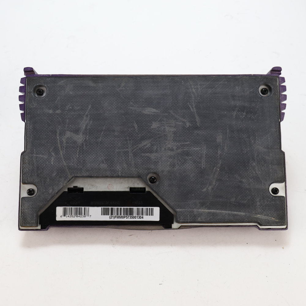 【中古】 フィルターモデラー エフェクター ライン6 LINE6 FM4 フィルター ギターエフェクター Filter Modeler 底面