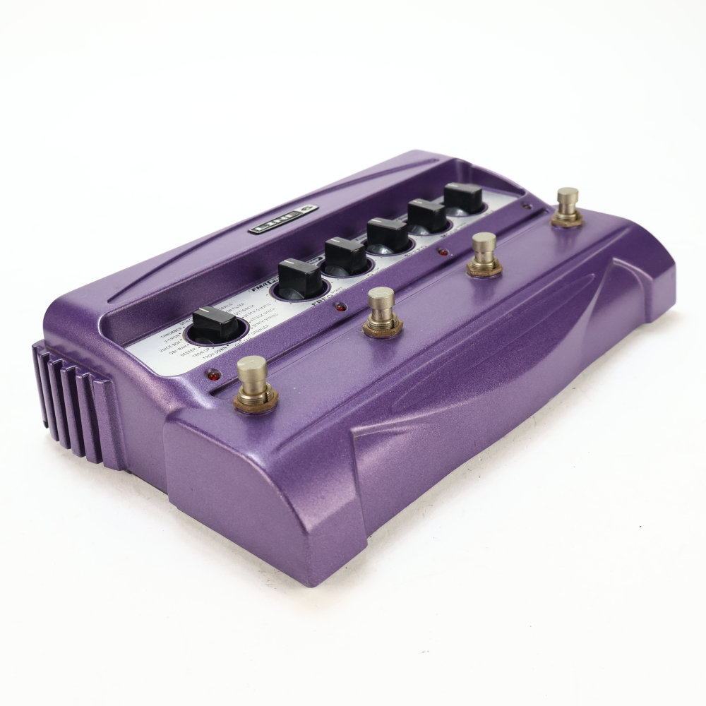 【中古】 フィルターモデラー エフェクター ライン6 LINE6 FM4 フィルター ギターエフェクター Filter Modeler 全体