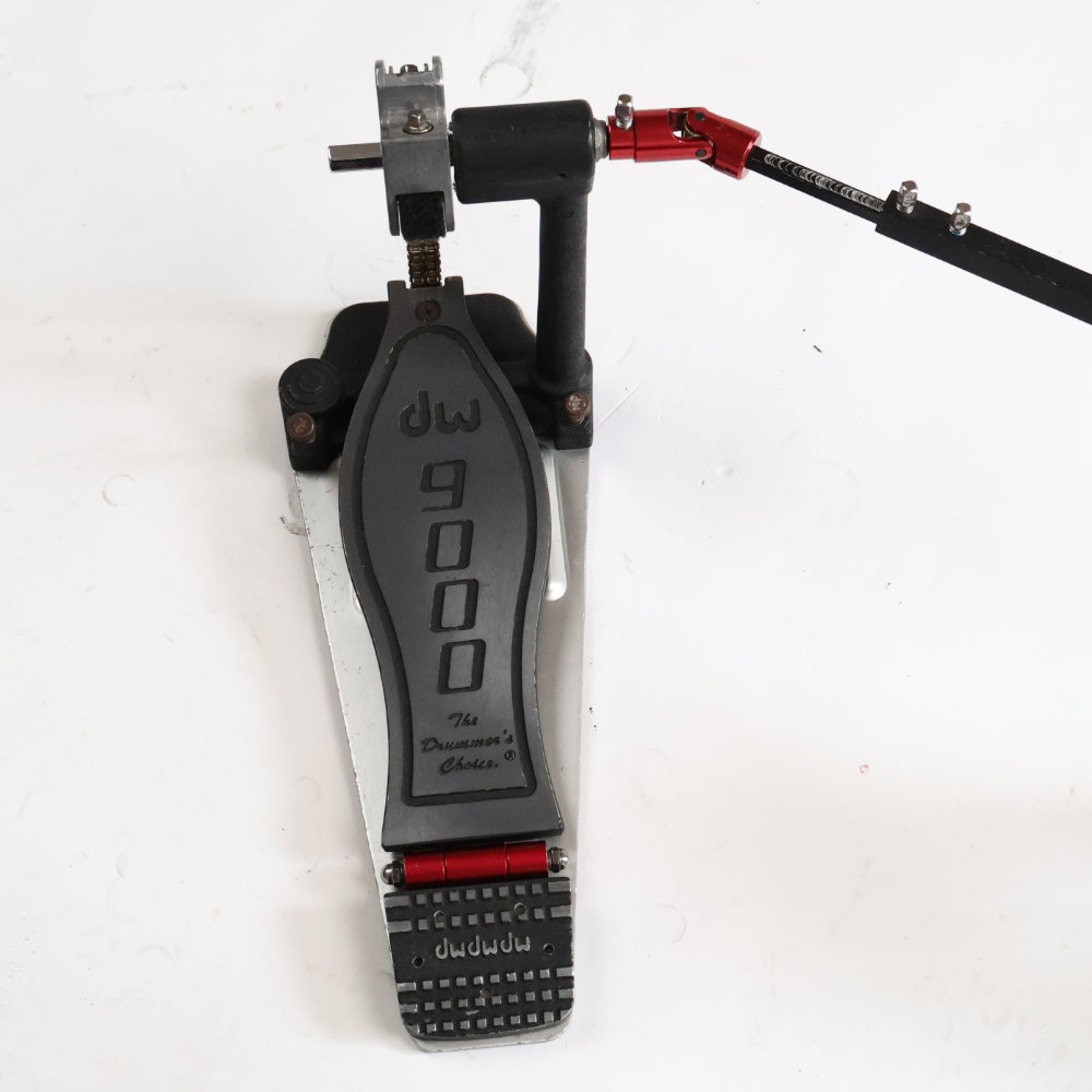 【中古】 ドラムツインペダル DW DW-9002 ツインペダル ペダルアップ