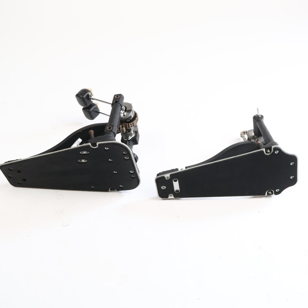 【中古】 ドラムツインペダル DW DW-9002 ツインペダル 底面