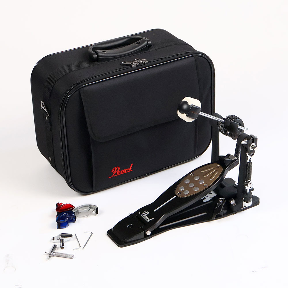 【中古】 ドラムペダル パール Pearl P-2050C/B Eliminator 25th Anniversary Limited Edition シングルペダル