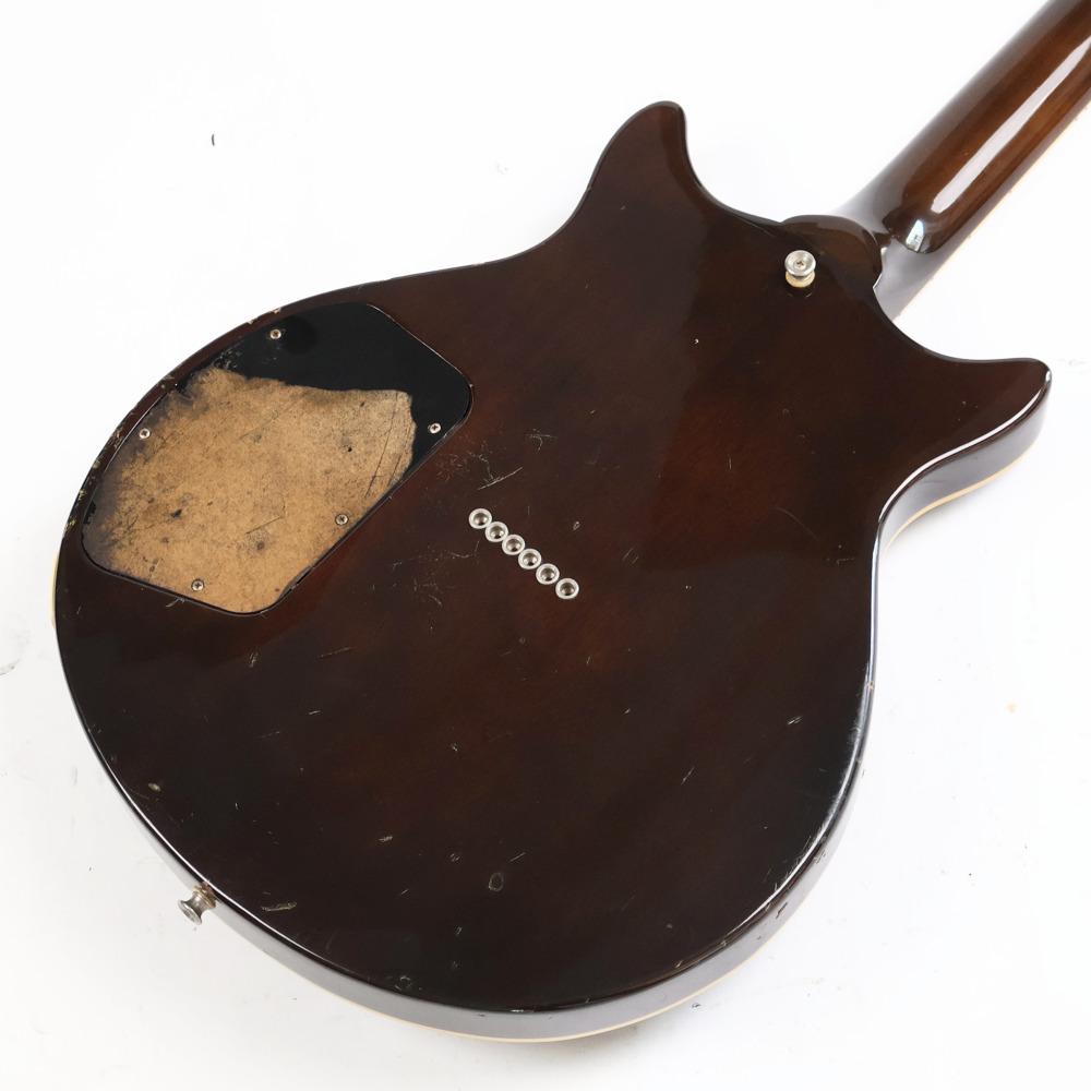 【中古】Greco グレコ MR800 1975年頃 初期型 エレキギター ボディバック