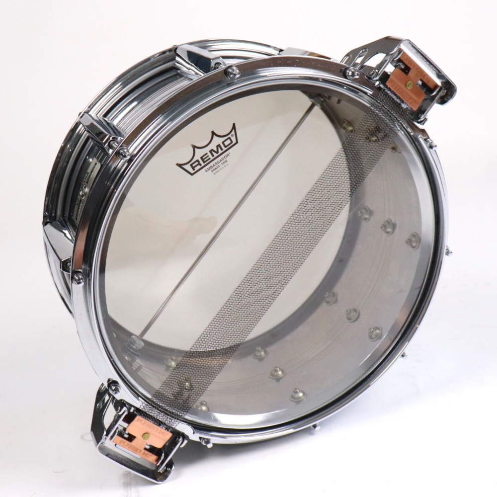 【中古】 スネアドラム ヤマハ YAMAHA SD-065M 14x6.5 Made in Japan ボトム画像