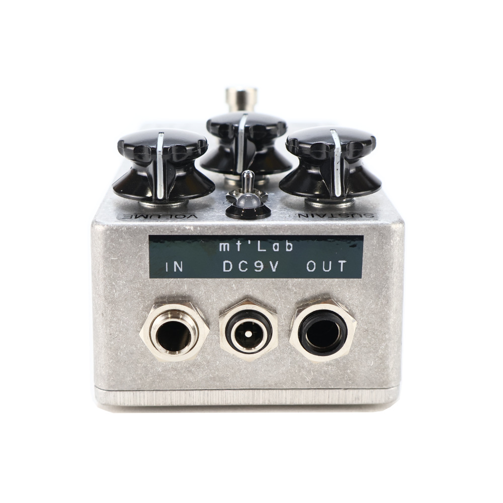 mt’Lab MODEL T78 ファズ ディストーション ギターエフェクター 詳細画像