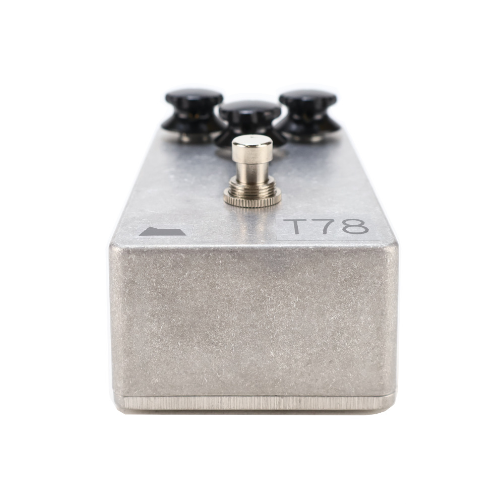 mt’Lab MODEL T78 ファズ ディストーション ギターエフェクター 詳細画像