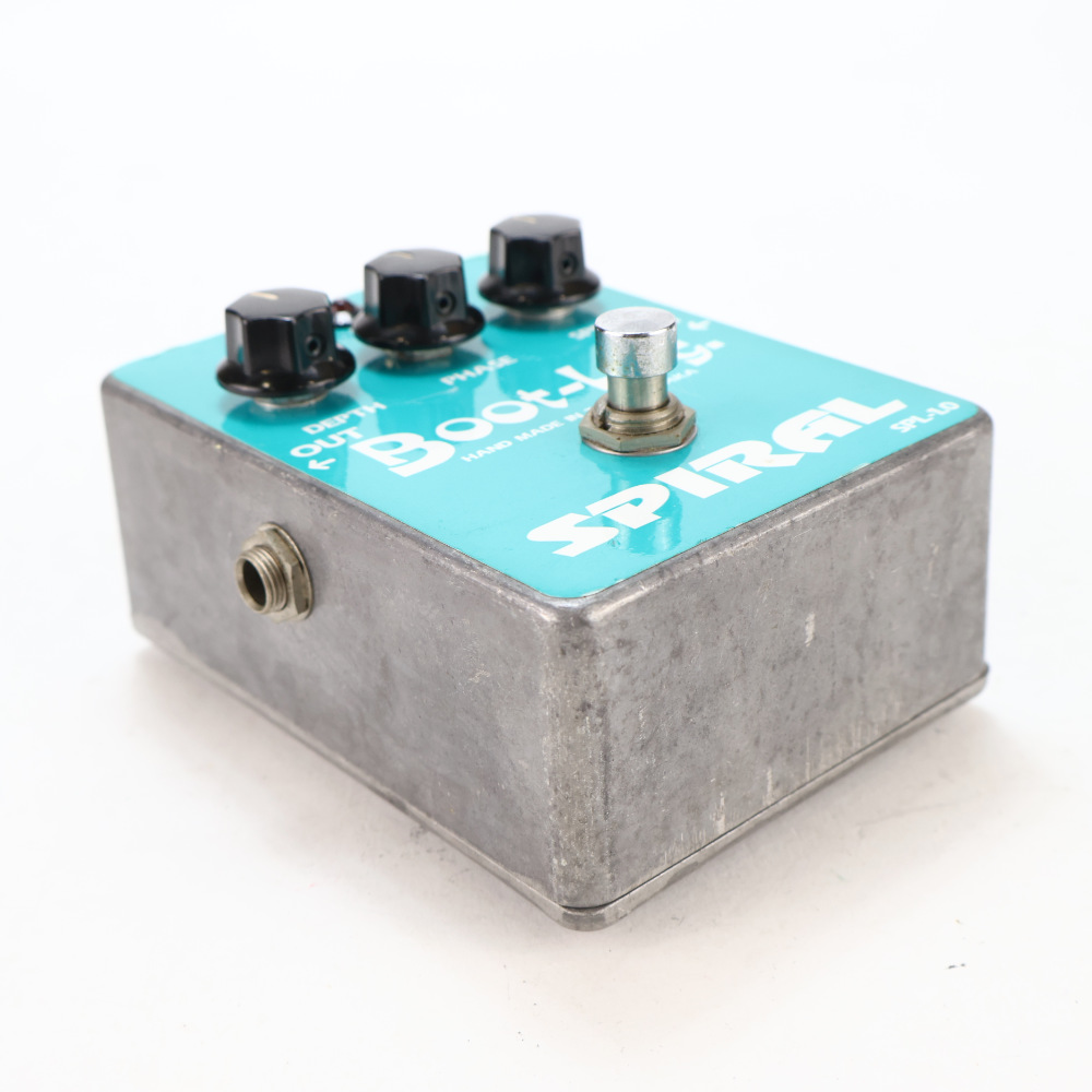【中古】 Boot-Leg SPL-1.0 SPIRAL ギターエフェクター 詳細画像