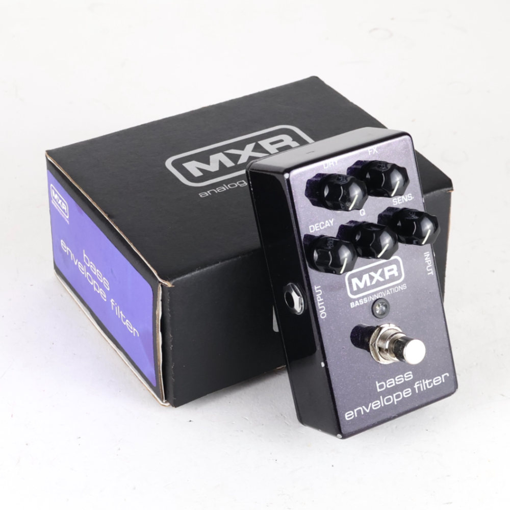 【中古】 ベース用エフェクター MXR M-82 bass envelope filter