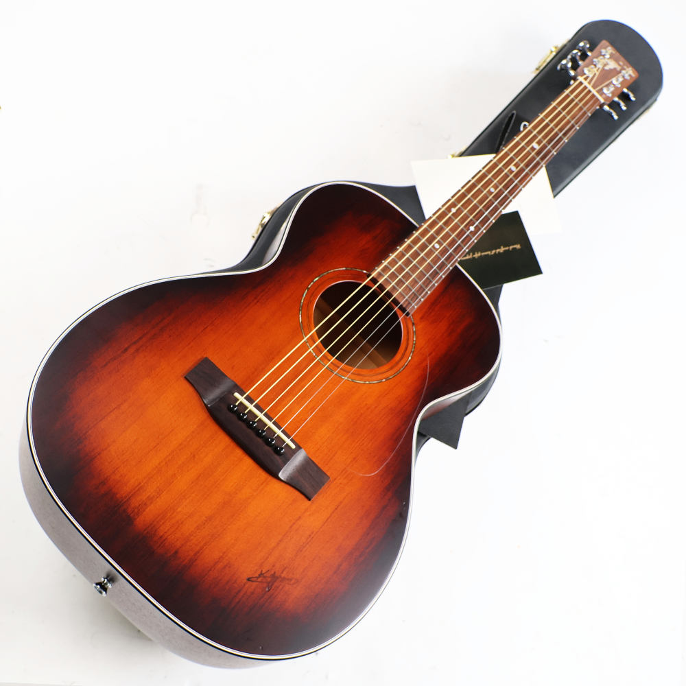 【中古】 アコースティックギター K.yairi SO-MH1 2018年製 Kヤイリ スプルース単板トップ マホガニーバック＆サイド