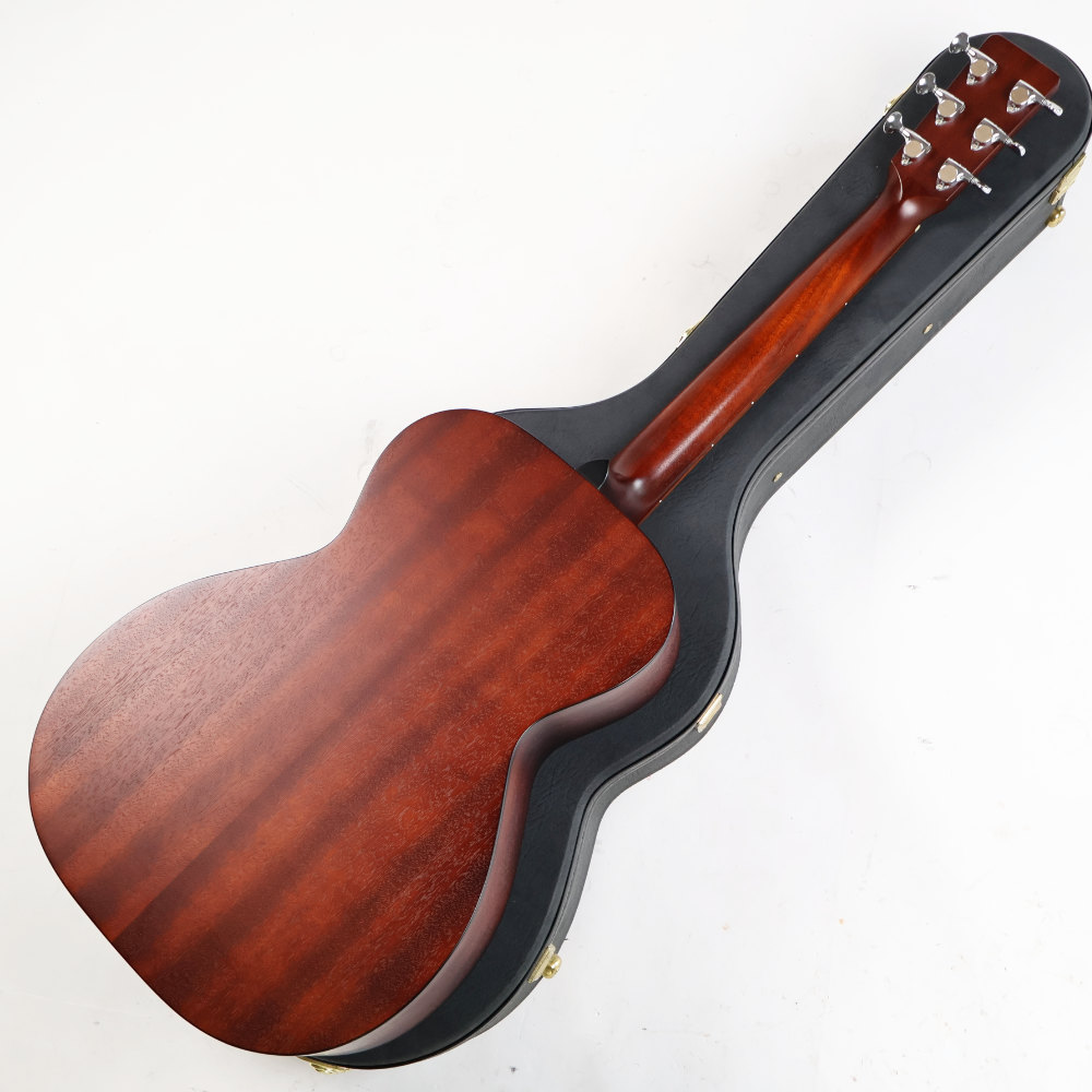 【中古】 アコースティックギター K.yairi SO-MH1 2018年製 Kヤイリ スプルース単板トップ マホガニーバック＆サイド ボディバック画像 