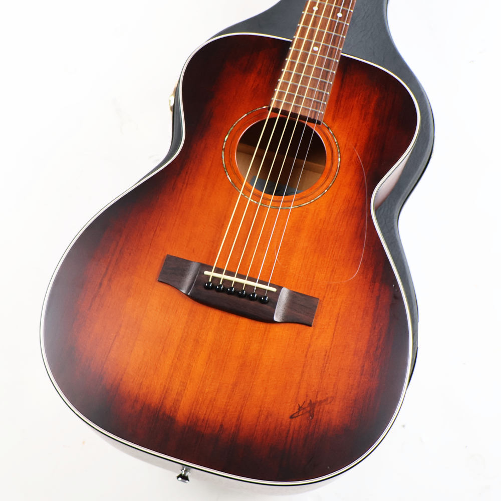 【中古】 アコースティックギター K.yairi SO-MH1 2018年製 Kヤイリ スプルース単板トップ マホガニーバック＆サイド ボディ画像 