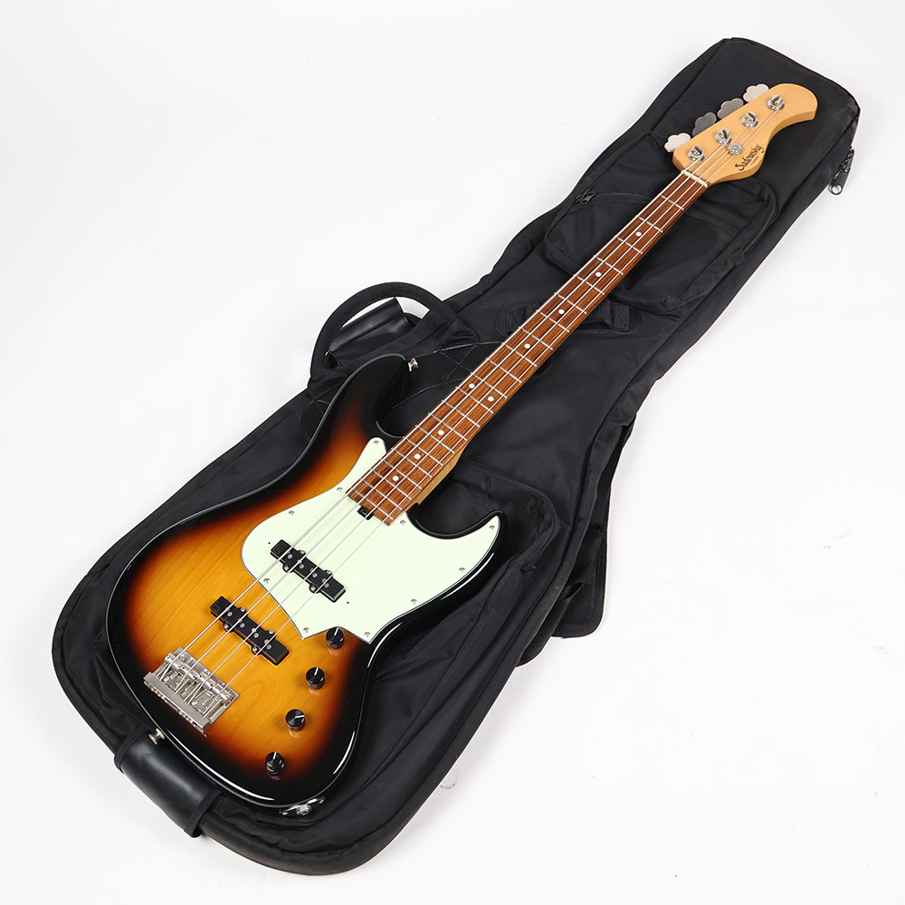 【中古】Sadowsky サドウスキー MetroLine RS4 59B  Mod. エレキベース
