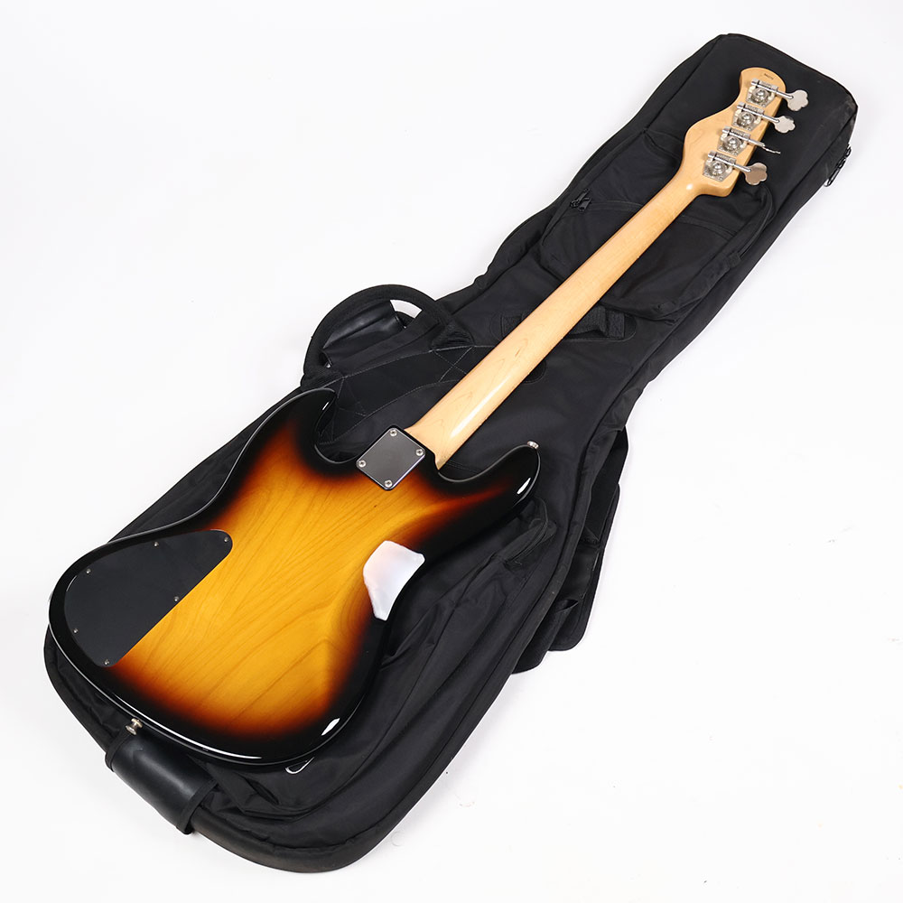 【中古】Sadowsky サドウスキー MetroLine RS4 59B  Mod. エレキベース 背面