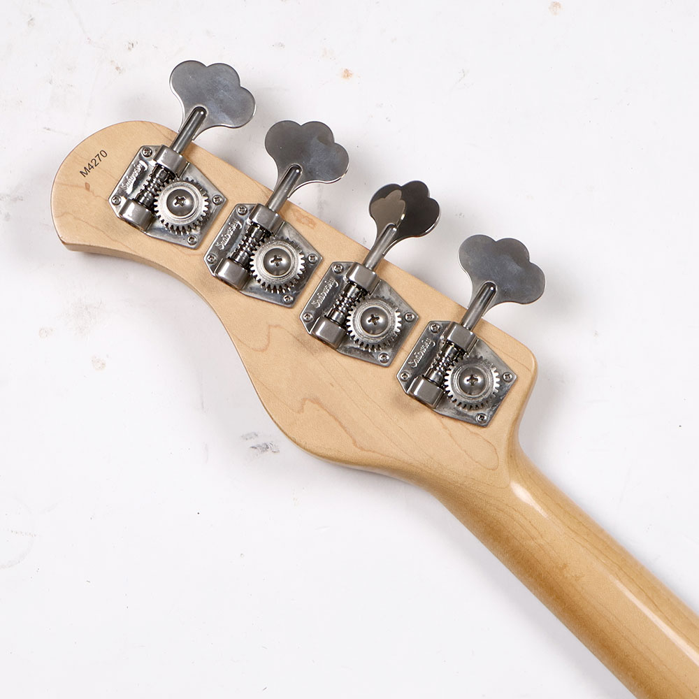 【中古】Sadowsky サドウスキー MetroLine RS4 59B  Mod. エレキベース ヘッド