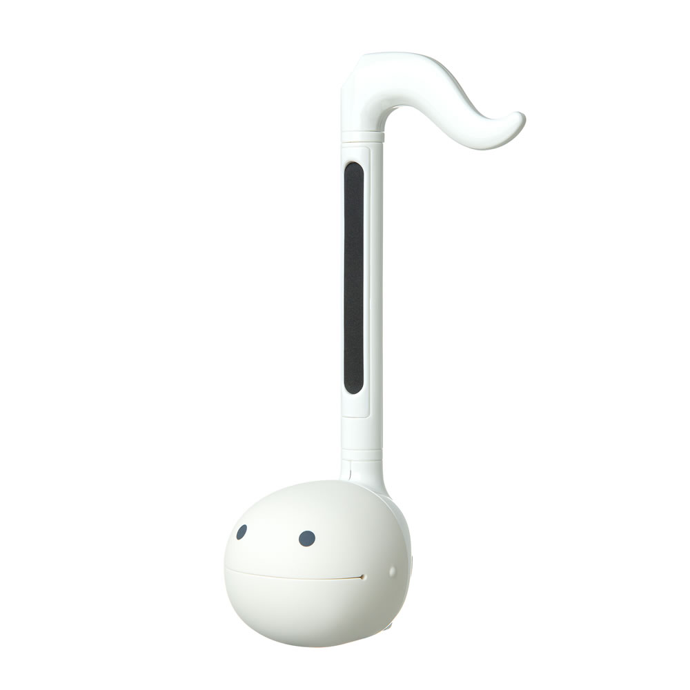 明和電機 Otamatone Q オタマトーンQ WH ホワイト