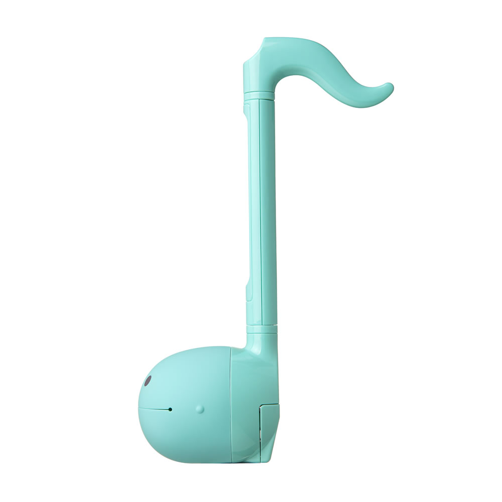 明和電機 Otamatone Q オタマトーンQ MINT ミント サイド画像