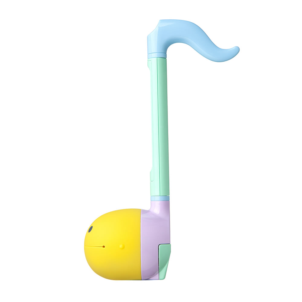 明和電機 Otamatone Q オタマトーンQ Pastel パステル サイド画像