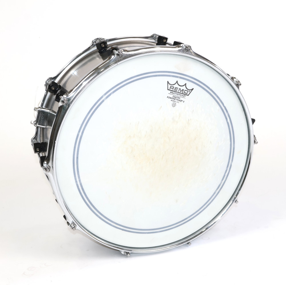 【中古】 スネアドラム キタノ kitano Titanium Snare Drum 14x6.5 チタンシェル スネアドラム 詳細画像