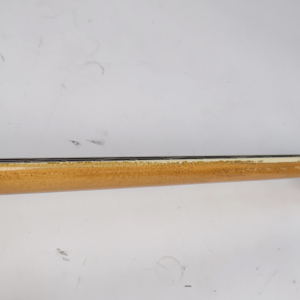 【中古】 エレキベース Fender フェンダー USA Jazz Bass 3Color-Sunburst Rosewood FingerBoard 1981年製 S8シリアル ジャズベース ネックサイド