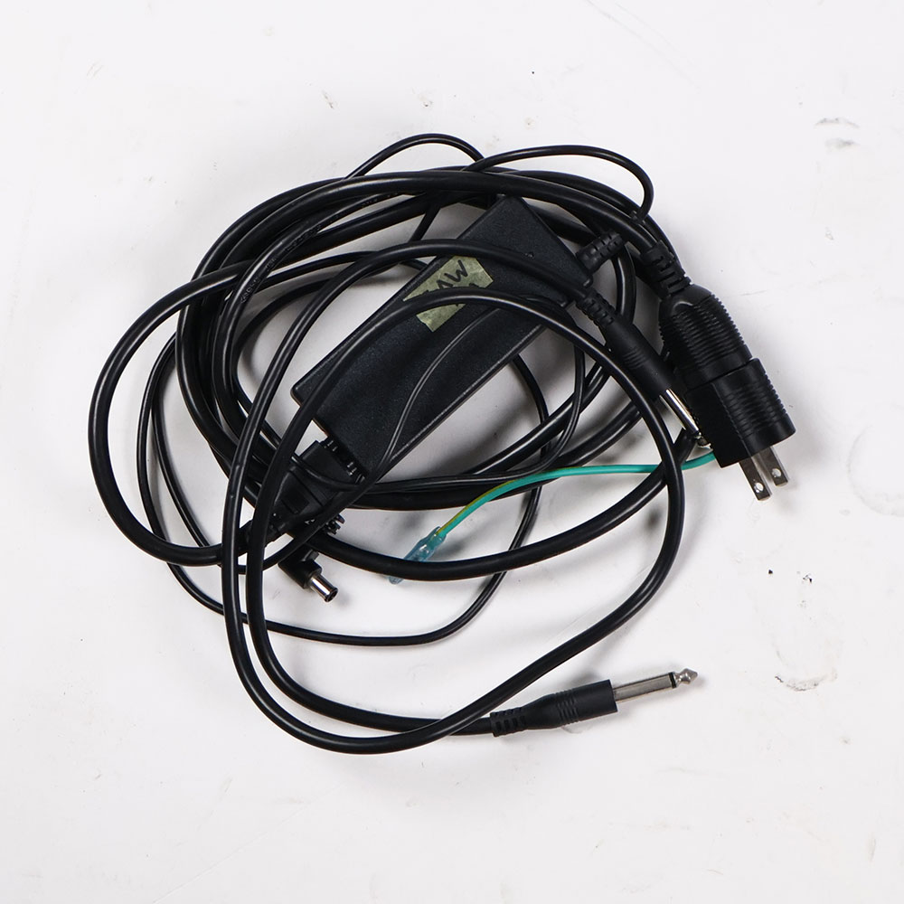 【中古】 VOX MV50-CL Clean BC108 小型ギターアンプヘッド スタックセット 付属品