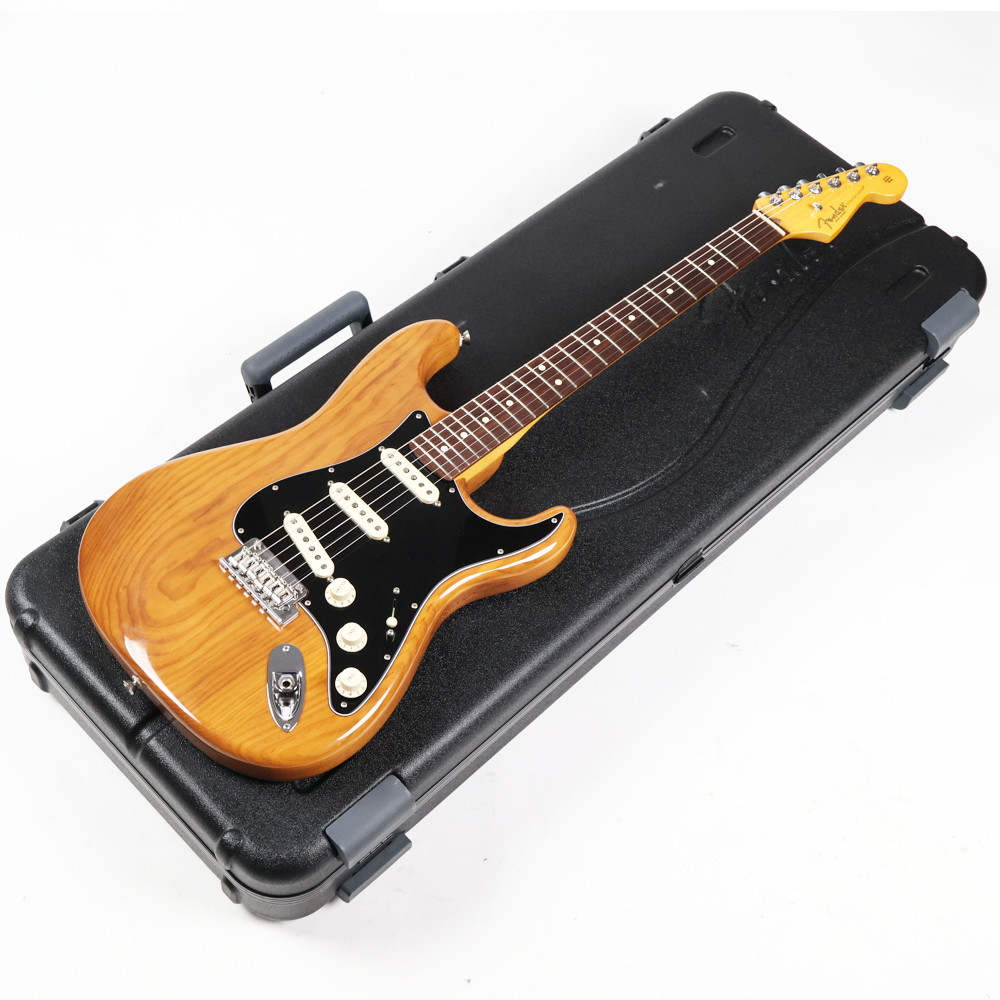 【中古】 エレキギター Fender American Professional II Stratocaster Rosewood Fingerboard Roasted Pine 2020年製 フェンダー アメリカンプロフェッショナル2