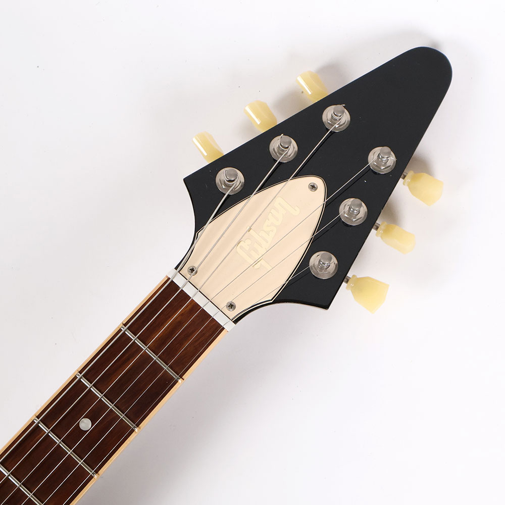 【中古】 エレキギター Gibson Grace Potter Signature Flying V Nocturnal Brown 2012年製 グレイス・ポッターモデル フライングV ヘッド