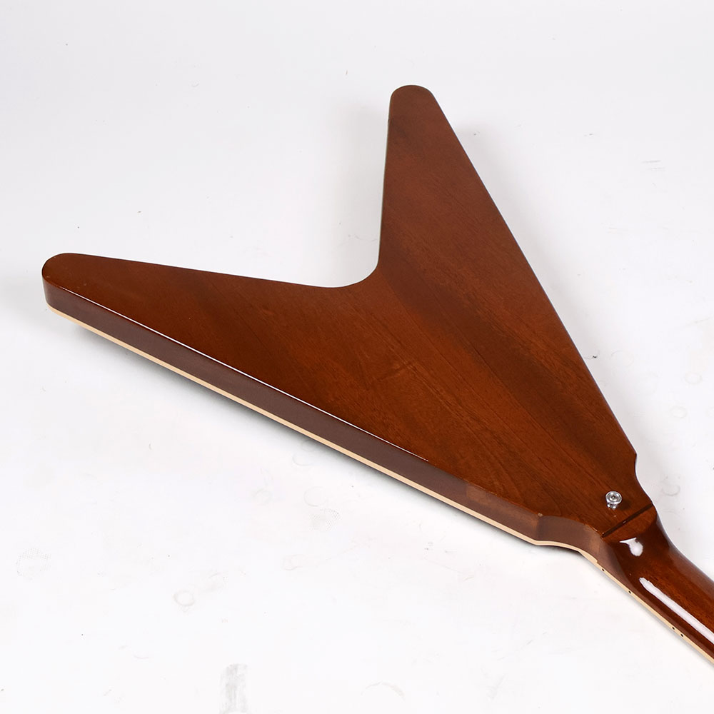 【中古】 エレキギター Gibson Grace Potter Signature Flying V Nocturnal Brown 2012年製 グレイス・ポッターモデル フライングV ボディ