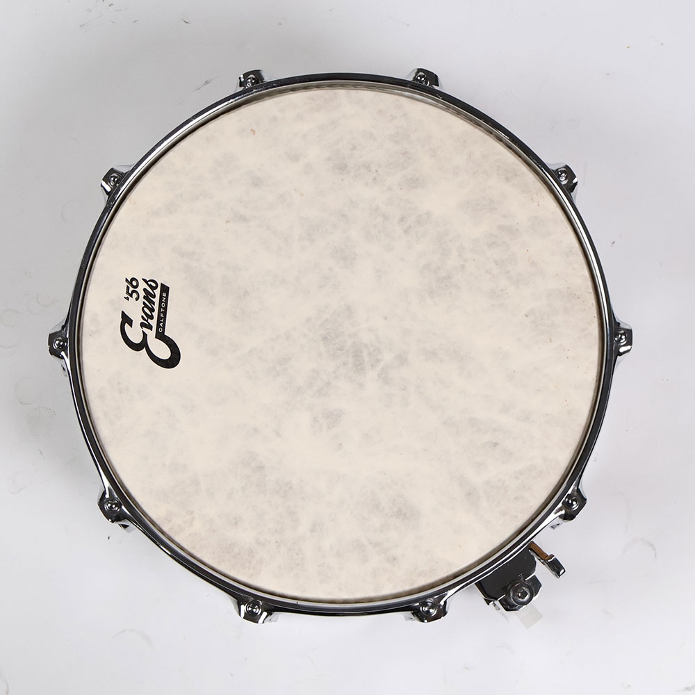 【中古】スネアドラム DW Collector’s Series Super Solid Maple 14×4 スーパーソリッド スネアドラム 打面