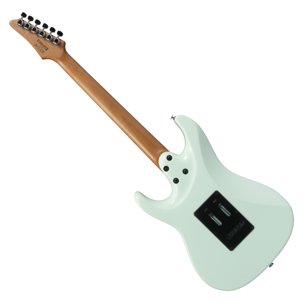 IBANEZ アイバニーズ AZ22S2-MGR AZ Standard SSH Mint Green エレキギター バック画像