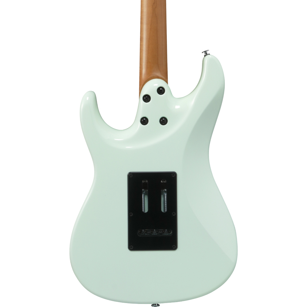 IBANEZ アイバニーズ AZ22S2-MGR AZ Standard SSH Mint Green エレキギター ボディバック画像