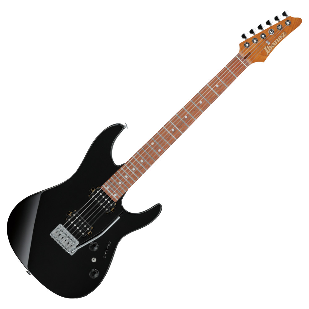 IBANEZ アイバニーズ AZ24S2-BK AZ Standard HH Black エレキギター