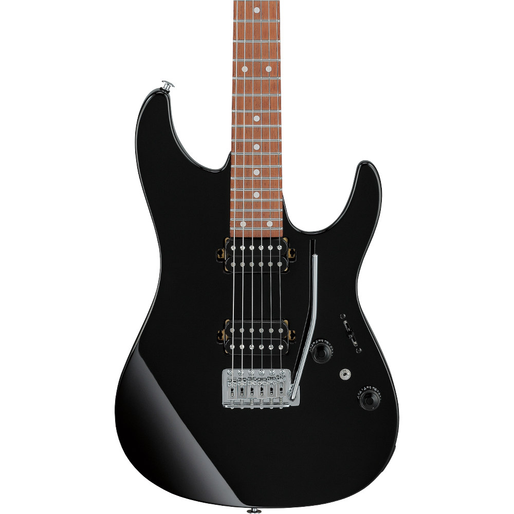 IBANEZ アイバニーズ AZ24S2-BK AZ Standard HH Black エレキギター ボディ画像