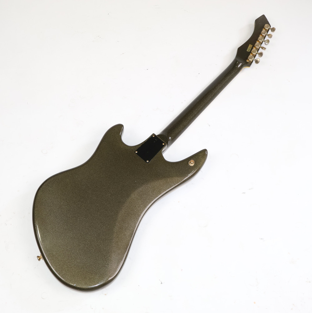 【中古】Guyatone グヤトーン LG-350T-DX SHARP 5 1975年製 エレキギター 詳細画像