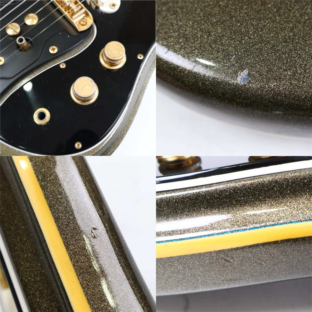 【中古】Guyatone グヤトーン LG-350T-DX SHARP 5 1975年製 エレキギター 詳細画像