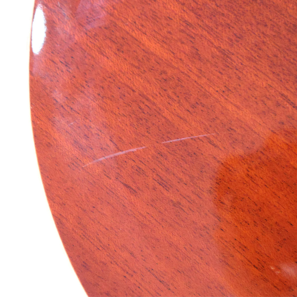 【中古】 エレキベース VOX VBW-2500 Violin Amber ティアドロップ型ベース 詳細画像