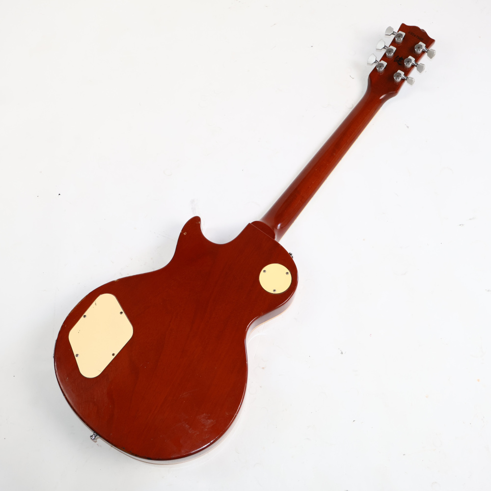 【中古】 エレキギター Navigator by ESP N-LP-’97 HONEY KEN KEN YOKOYAMA Model ガムテープ外し処理済み プレイヤーズコンディション 横山健モデル 詳細画像