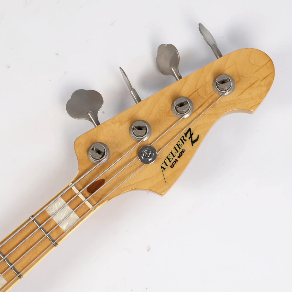 【中古】 エレキベース ATELIER Z M245 NAT アトリエZ 4弦ベース ヘッド