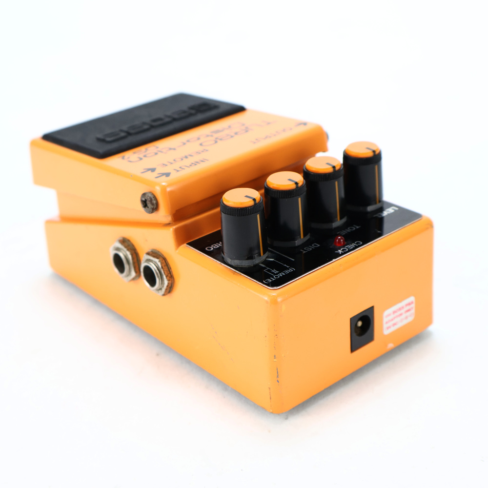 【中古】 ターボディストーション エフェクター BOSS DS-2 Turbo Distortion Made in Japan 日本製 ギターエフェクター 詳細画像