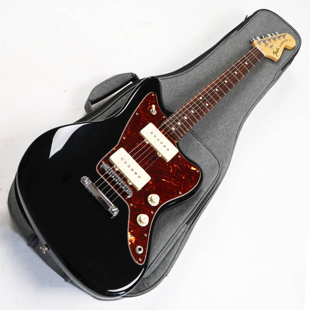 【中古】 エレキギター Fender American Special Jazzmaster Rosewood Fingerboard Black 2014年製 フェンダー ジャズマスター