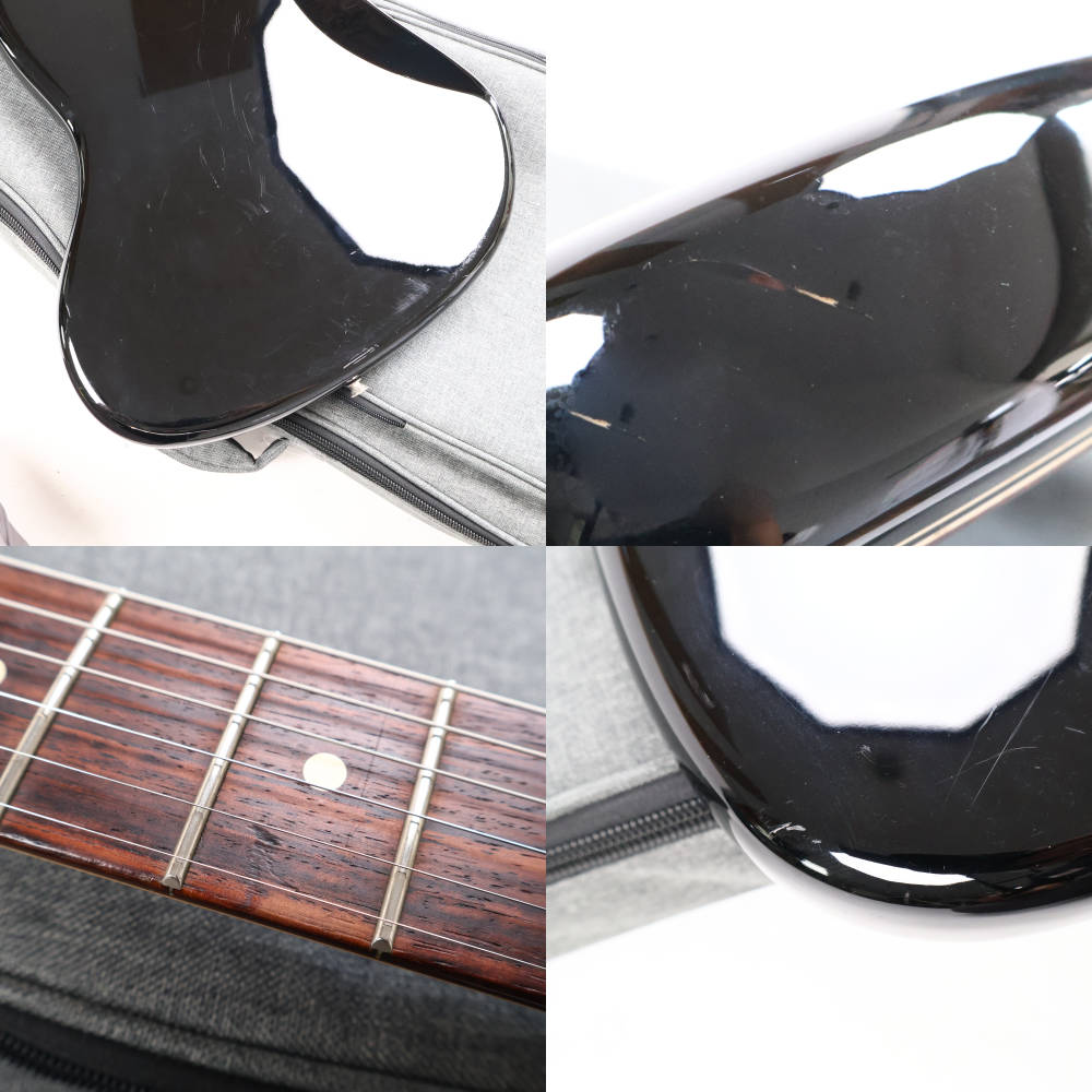 【中古】 エレキギター Fender American Special Jazzmaster Rosewood Fingerboard Black 2014年製 フェンダー ジャズマスター 傷