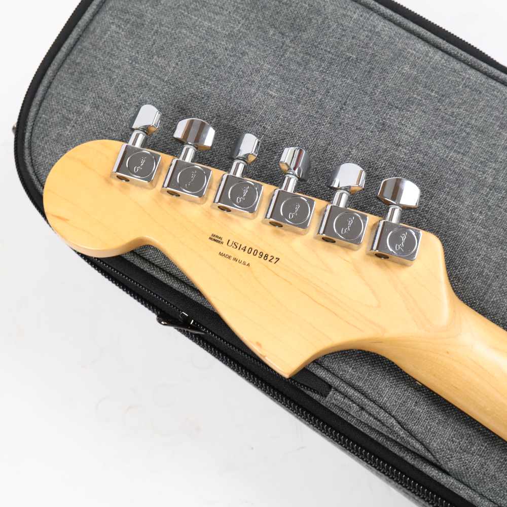 【中古】 エレキギター Fender American Special Jazzmaster Rosewood Fingerboard Black 2014年製 フェンダー ジャズマスター ヘッド裏画像