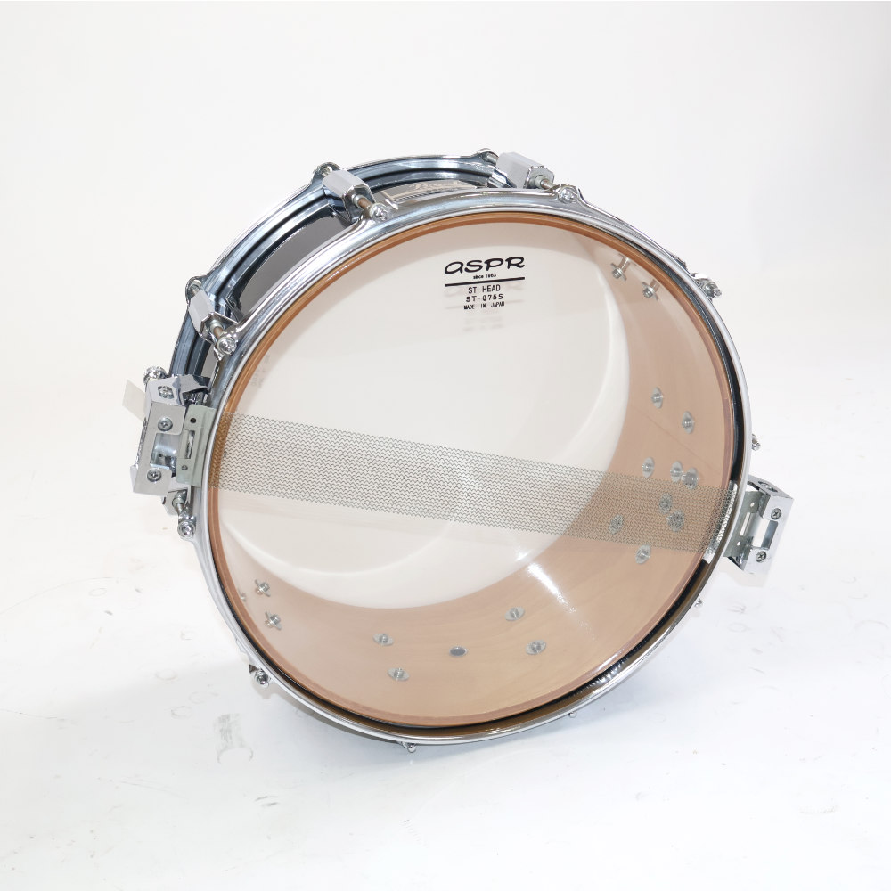 【中古】 スネアドラム パール Pearl Birch shell 14x6.5 Made in Japan スネアドラム 詳細画像