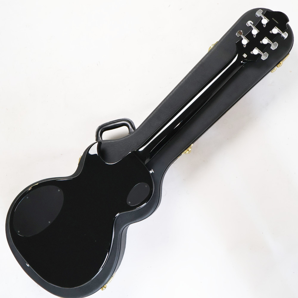 【中古】 エレキギター ZEMAITIS Antanus A24SU BLACK PEARL DIAMOND ゼマイティス Antanus Superior Series ゼマティス ホワイトパールハート ボディバック画像 