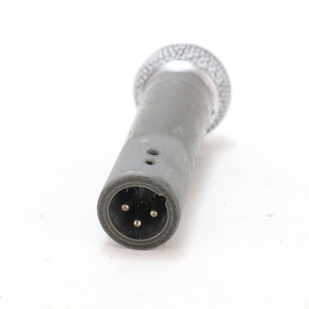 【中古】 マイク ダイナミックマイク ボーカル用 SHURE SM58 スモールロゴ Made in USA シュアー 58 ゴッパ シュア 詳細画像