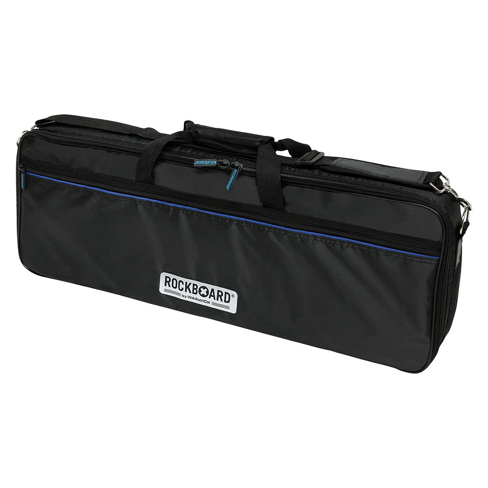 RockBoard RBO B 3.3 TRES 3.3 Pedalboard with Gig Bag ペダルボード ギグバッグ付き 72cm×23cm ケース全体