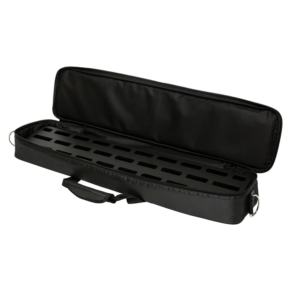 RockBoard RBO B 2.3 DUO 2.3 Pedalboard with Gig Bag ギグバッグ付きペダルボード 72cm×14cm ケース