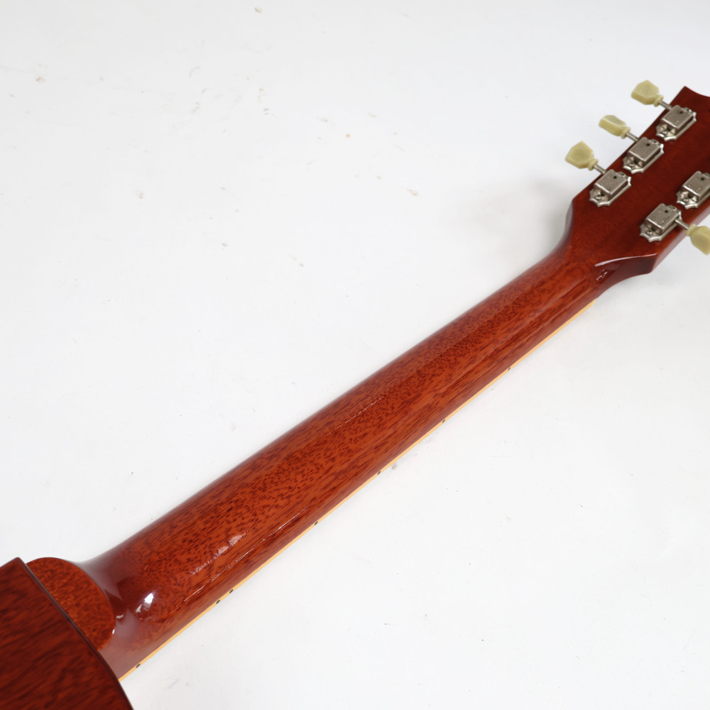 【中古】 エレキギター Gibson Custom Shop Historic Collection 1959 Les Paul Reissue R9 Sunburst 2000年製 3.90kg 圧巻のフレイムトップ 美品 Good Wood Era ギブソン レスポール ネック