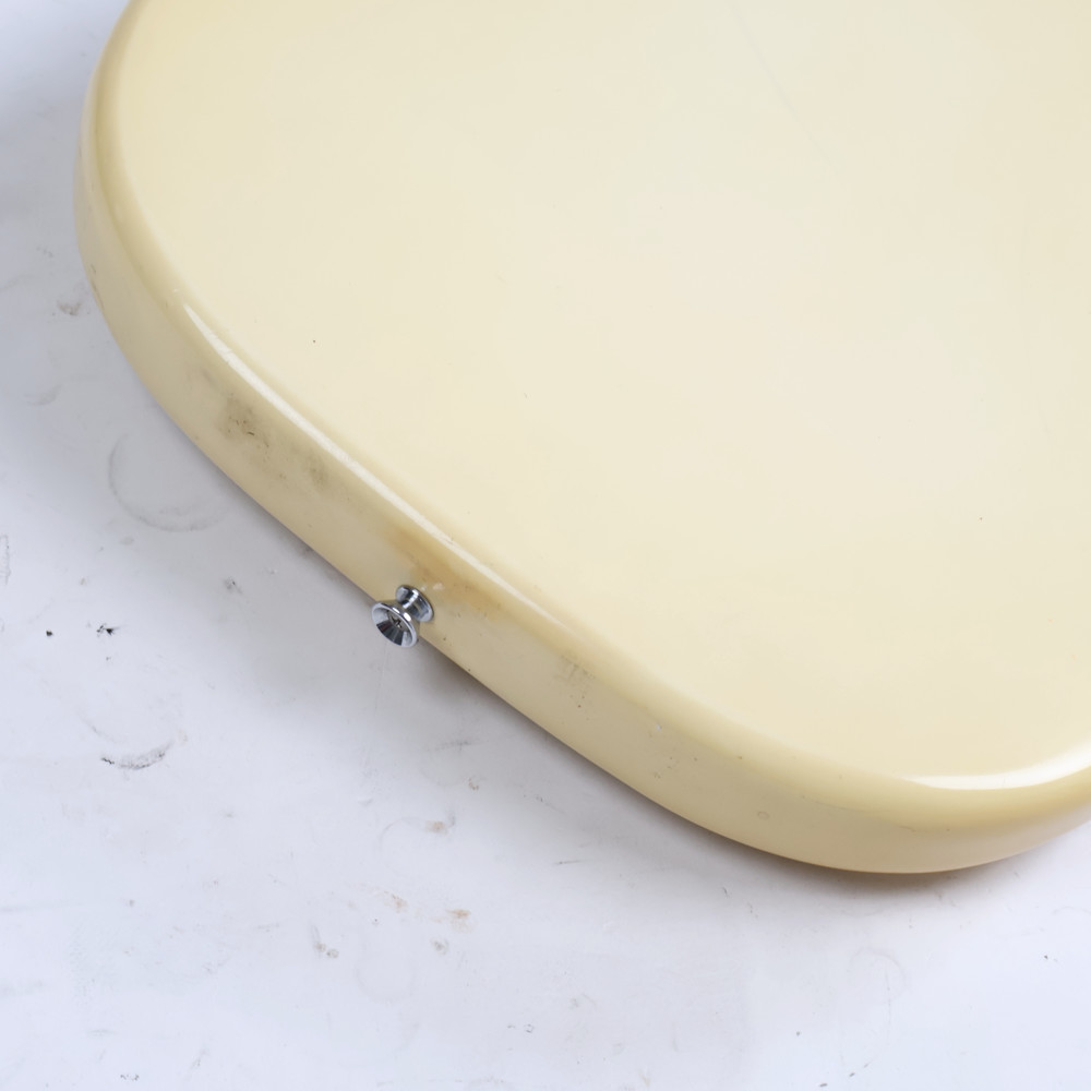 【中古】 Fender USA フェンダー PRECISION BASS OLYMPIC WHITE 1970年代後期 プレシジョンベース エレキベース 色焼け