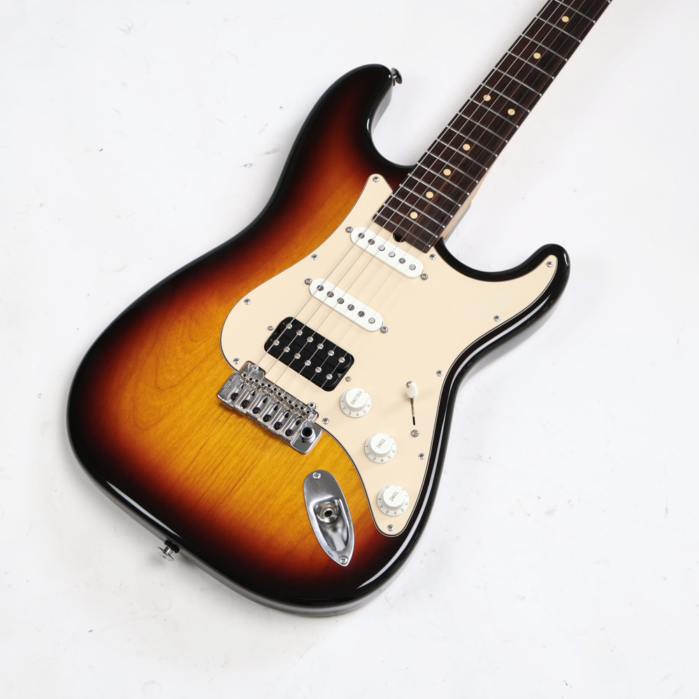 【中古】 エレキギター Suhr Guitars Classic Rosewood FingerBoard 3Tone Burst SSH 2005年製 Kenny Ginサイン有り 美品3.48kg サー クラシック ボディトップ