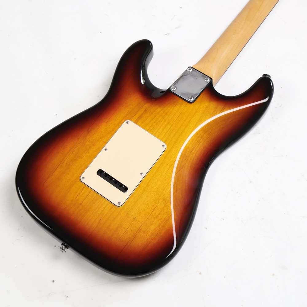 【中古】 エレキギター Suhr Guitars Classic Rosewood FingerBoard 3Tone Burst SSH 2005年製 Kenny Ginサイン有り 美品3.48kg サー クラシック ボディバック