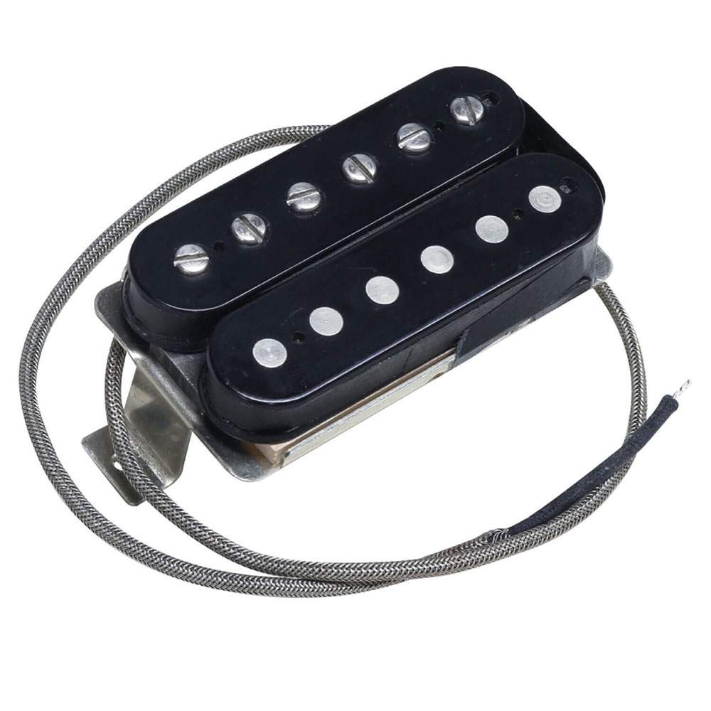 Toneism Pickups VOHB#60 ダブルブラック フロント ハムバッカーピックアップ 全体